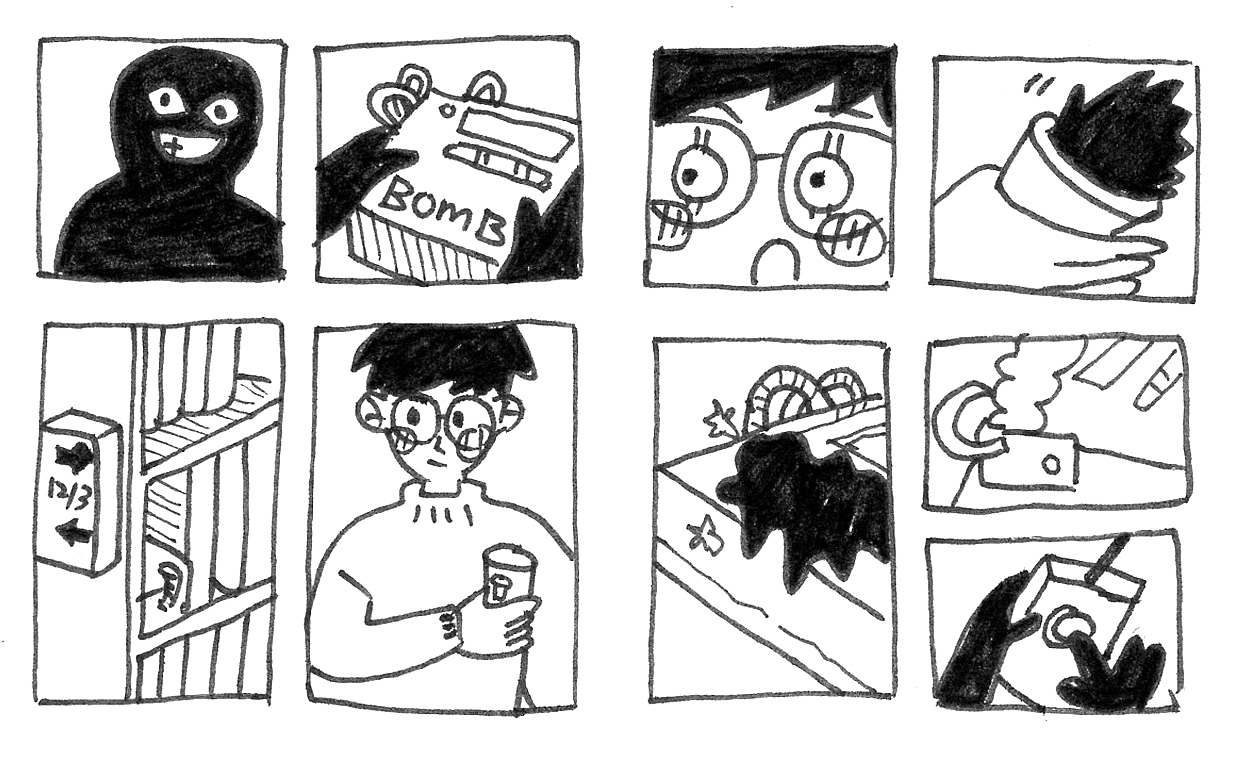 我和两杯不可描述的35个故事