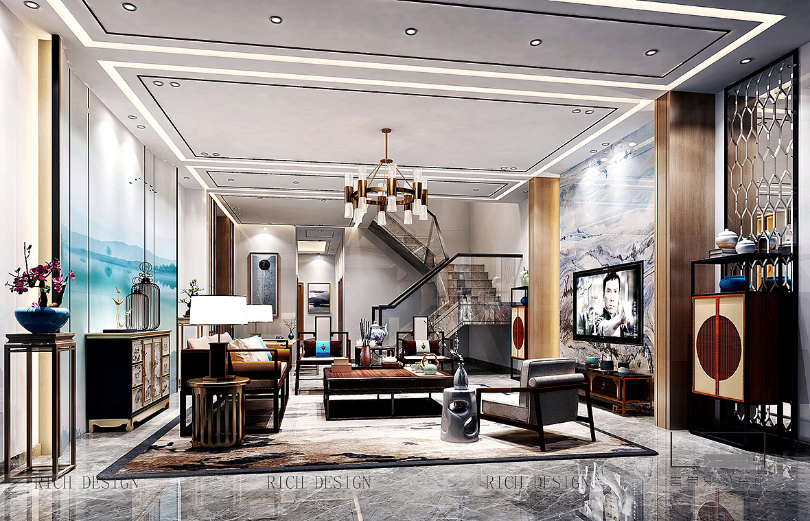 观澜高尔夫别墅