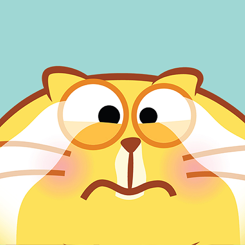 开心猫第六弹头像提前用啦