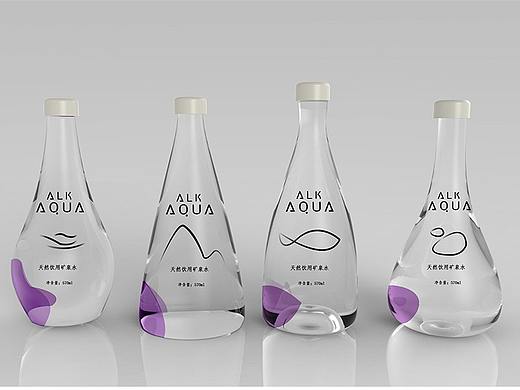 矿泉水包装设计