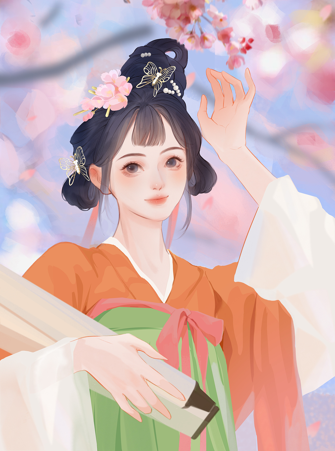 Miumiuchina9（图ZMjk3NjgzNzQ4） - 创作习作 - 站酷设计师三橘插画原创素材 - 站酷ZCOOL