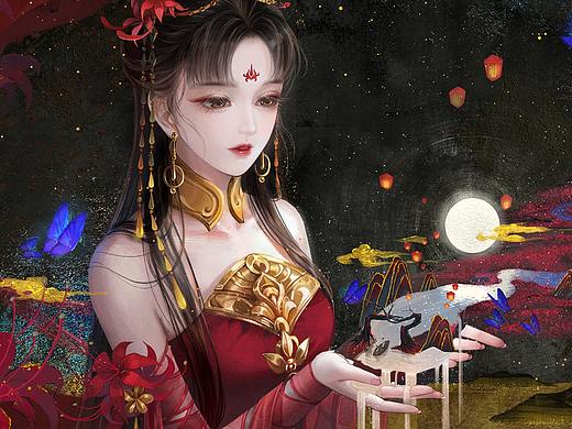 少女阿初