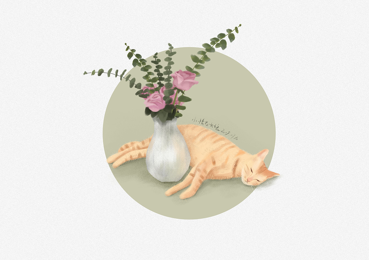 2019年手绘（整理30张）（图ZMTk5MDg5NTAw） - 艺术插画 - 站酷设计师Pandalay原创素材 - 站酷ZCOOL