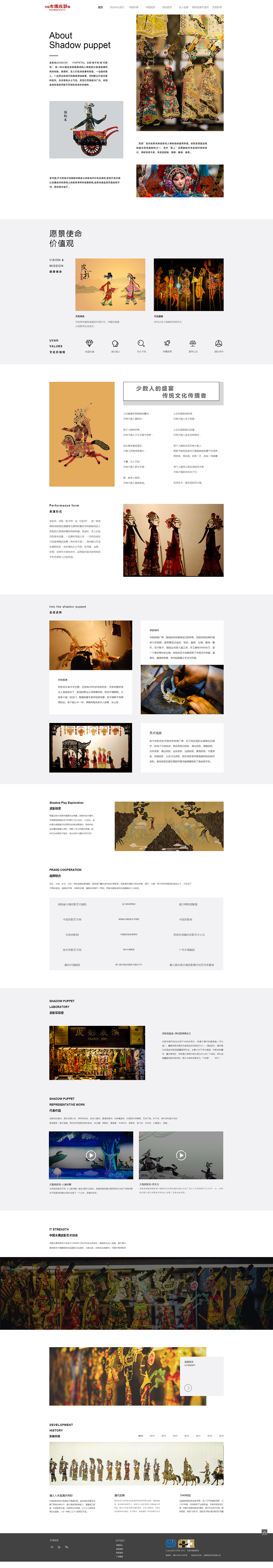 木偶皮影2（图ZMjI0ODYwMzI0） - 其他网页 - 站酷设计师做设计的花花原创素材 - 站酷ZCOOL