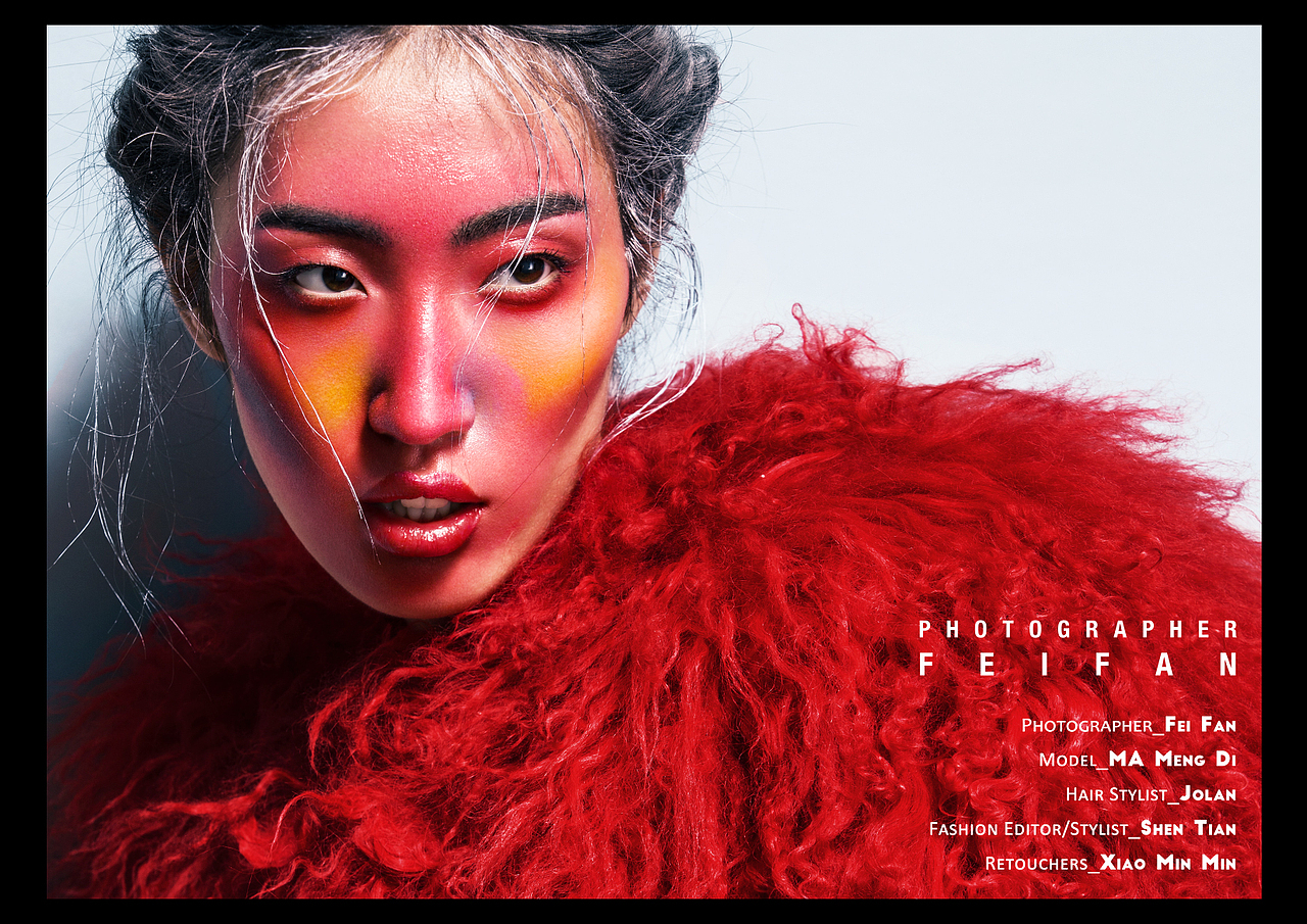 凤凰浴血,涅槃重生