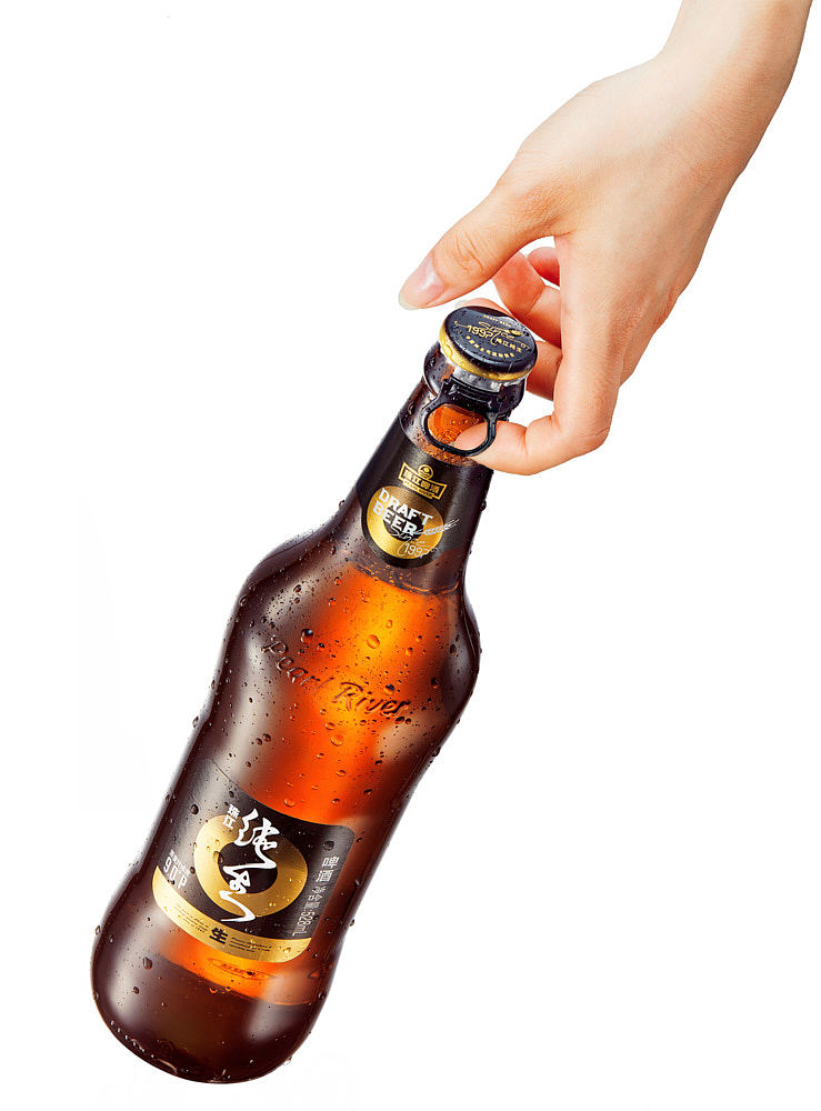 2019,珠江纯生新装上市系列画面|摄影|产品摄影|罗玲荣 - 原创作品