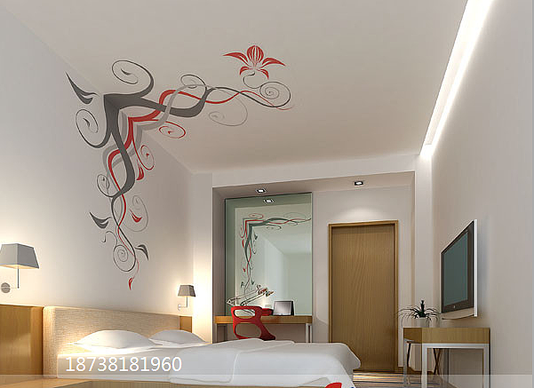 杭州婚庆酒店设计案例效果图