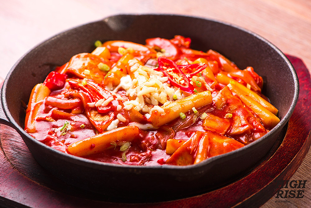 韩国年糕（图ZNTQ1NTk5OTY=） - 产品摄影 - 站酷设计师鼎视浩阳原创素材 - 站酷ZCOOL