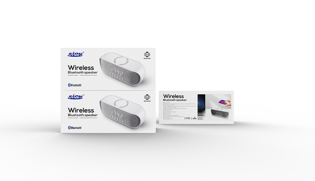 蓝牙音箱包装（图ZMjUyMzgzNjMy） - 包装 - 站酷设计师tkl198322原创素材 - 站酷ZCOOL