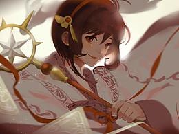 角色原画