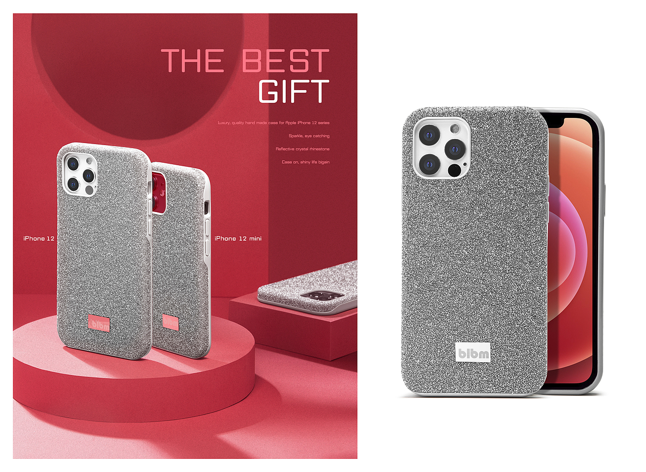 蓝牙耳机/手机壳