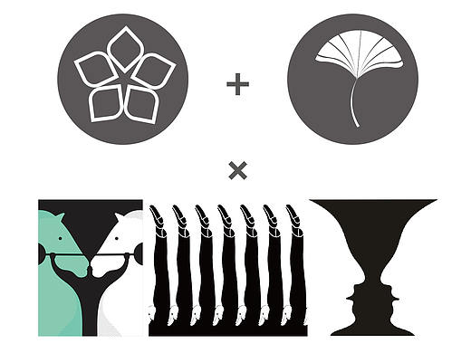 华侨城的项目LOGO示意