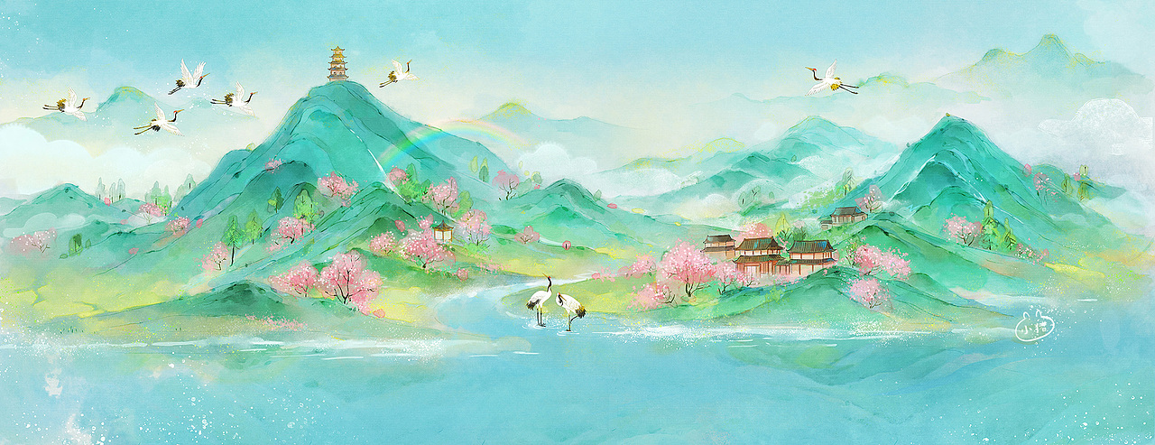 2020插画年度总结（图ZMjM4OTE4MDI0） - 商业插画 - 站酷设计师小猪君原创素材 - 站酷ZCOOL