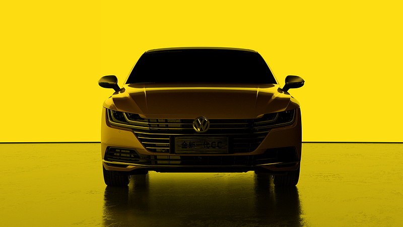 VW CC Sense of Beauty Spot