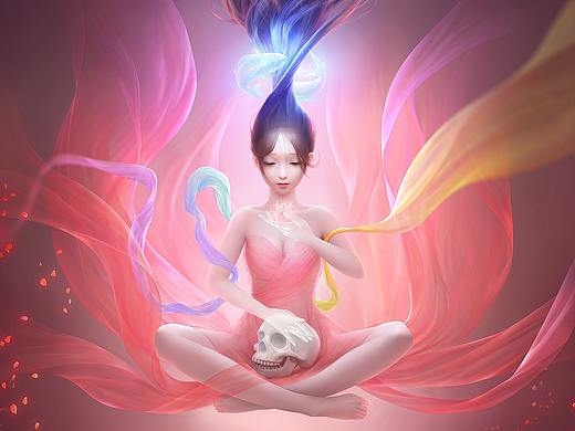 【彼岸】此岸指生灭,彼岸乃涅槃!