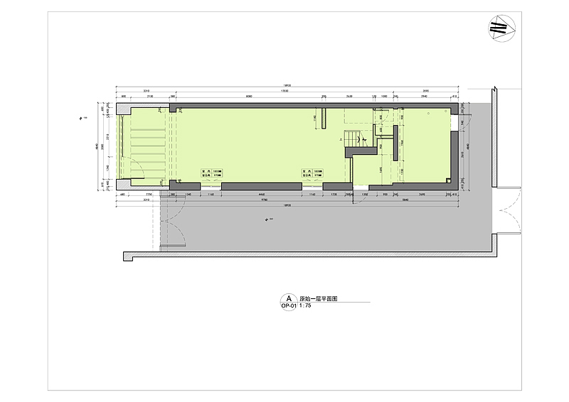 上海“高跟鞋73小时”巨鹿路店室内设计项目（图ZNTIwNTEwMTY=） - 家装设计 - 站酷设计师王平仲PING原创素材 - 站酷ZCOOL
