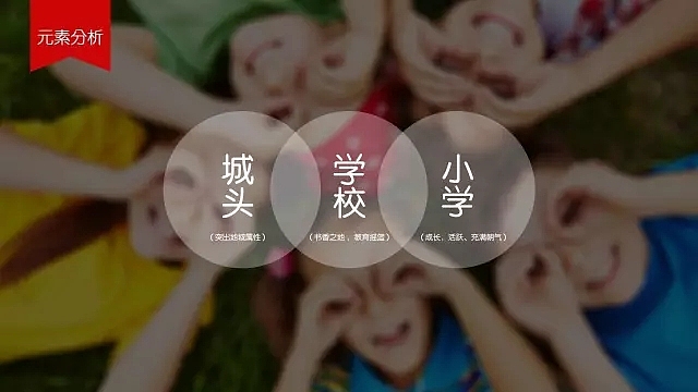 LOGO设计欣赏：福清市城头中心小学LOGO设计（图ZMTEwNzgwNDQ0） - Logo - 站酷设计师前线思维原创素材 - 站酷ZCOOL