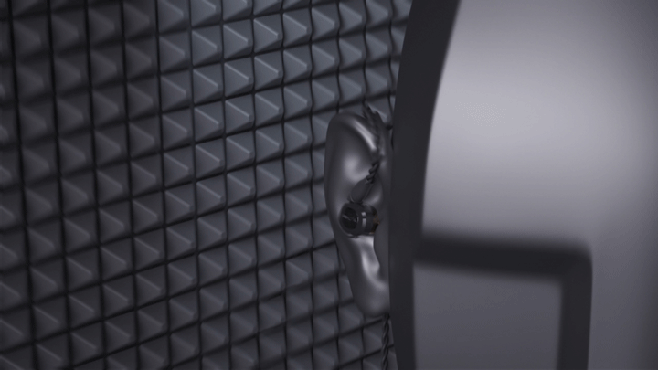 【WEKOME-Y23耳机】产品视觉动画——巨人谷制作