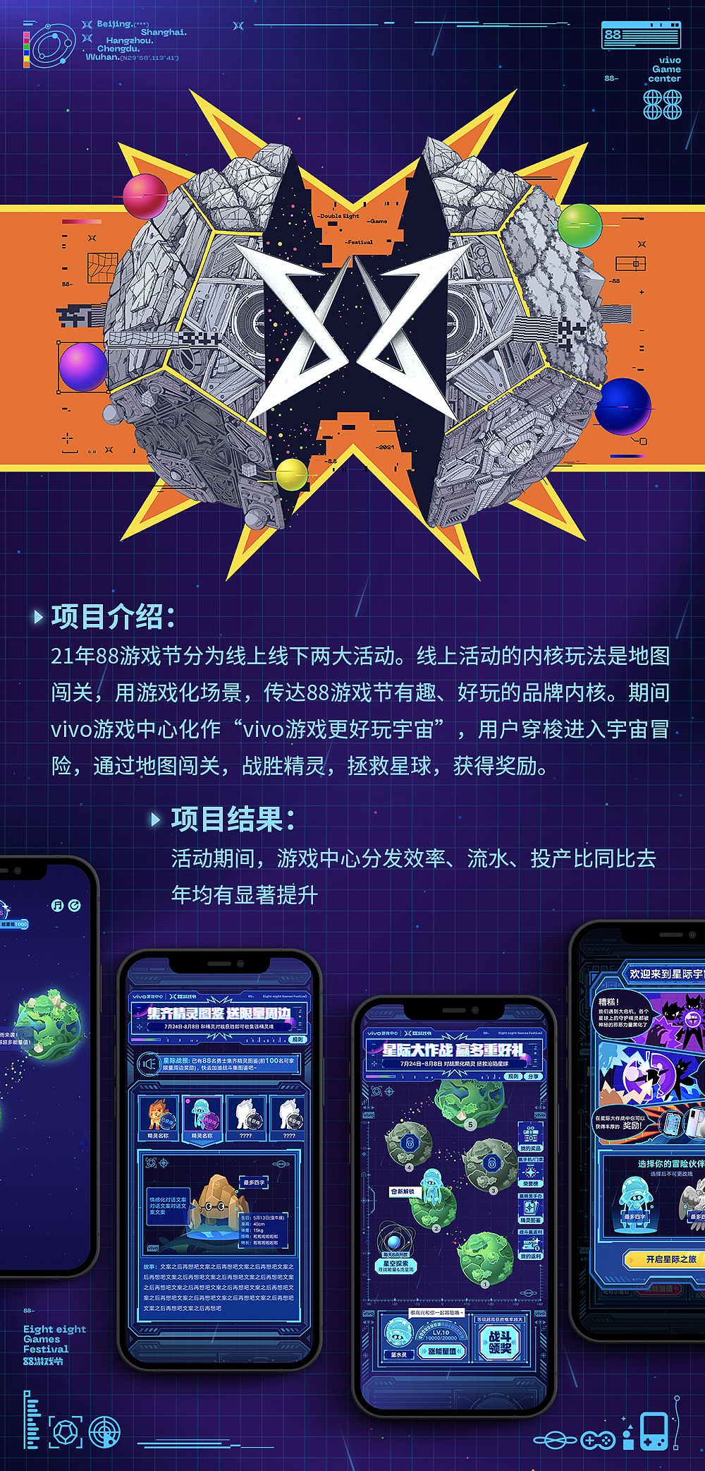 vivo互联网UED创意运营设计SHOWREEL｜大视鉴三期（图ZMjg4MzI5ODg4） - 运营设计 - 站酷设计师vivo互联网UED原创素材 - 站酷ZCOOL