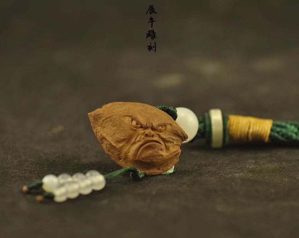 辰午核雕（图ZODkyOTkyMTY=） - 其他手工艺 - 站酷设计师辰午原创素材 - 站酷ZCOOL