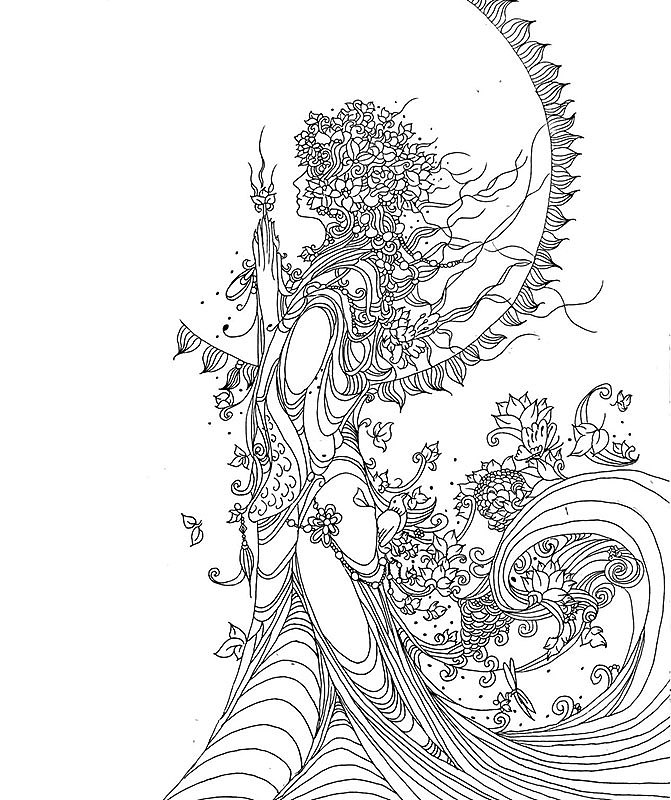 手绘作品（图ZMTIzMDM4Mjgw） - 创作习作 - 站酷设计师卷心菜0原创素材 - 站酷ZCOOL