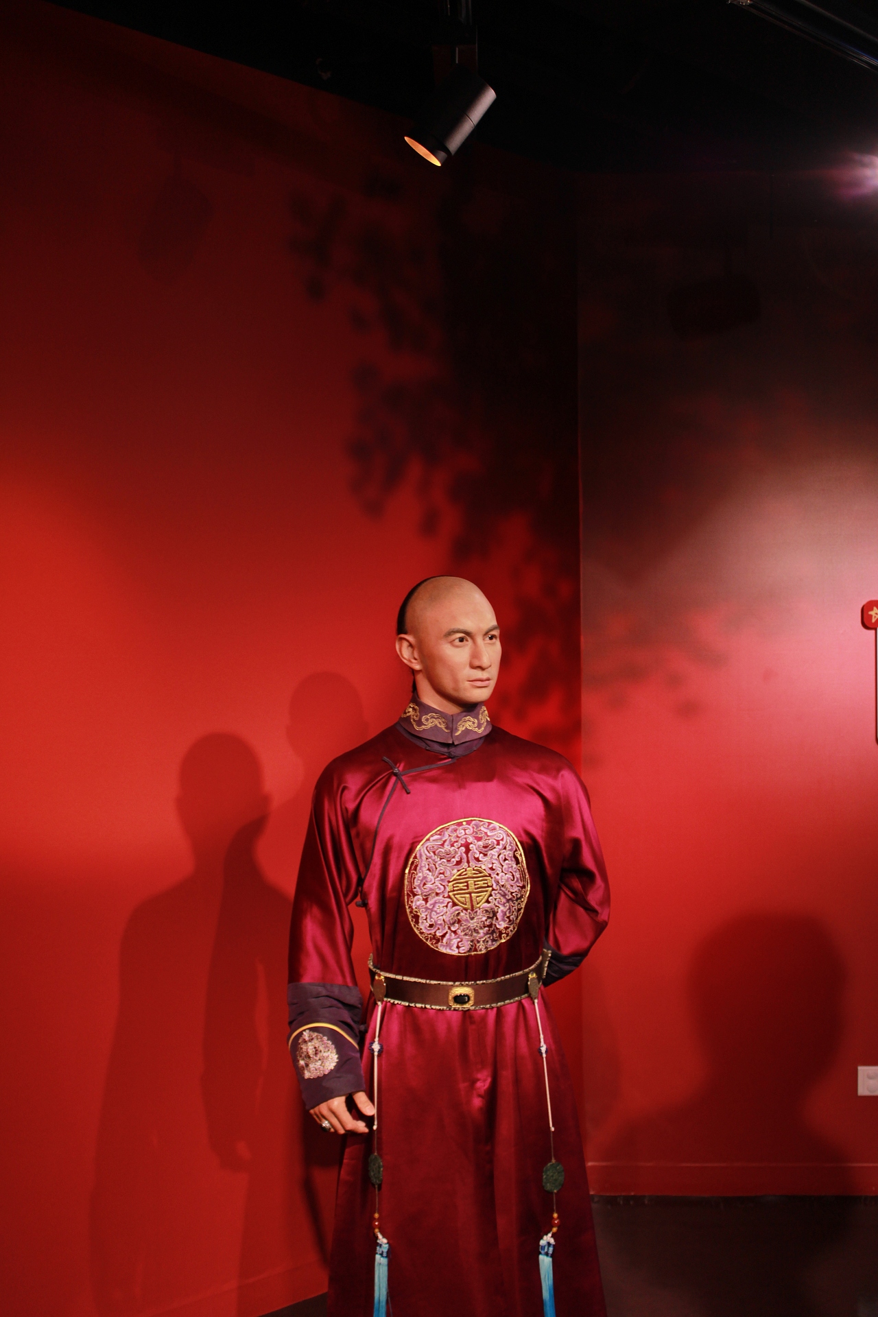 北京杜莎夫人蜡像馆摄影