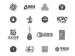 部分标志设计合集