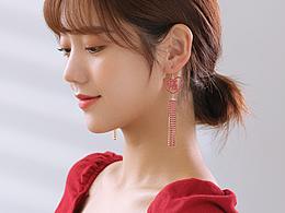美女