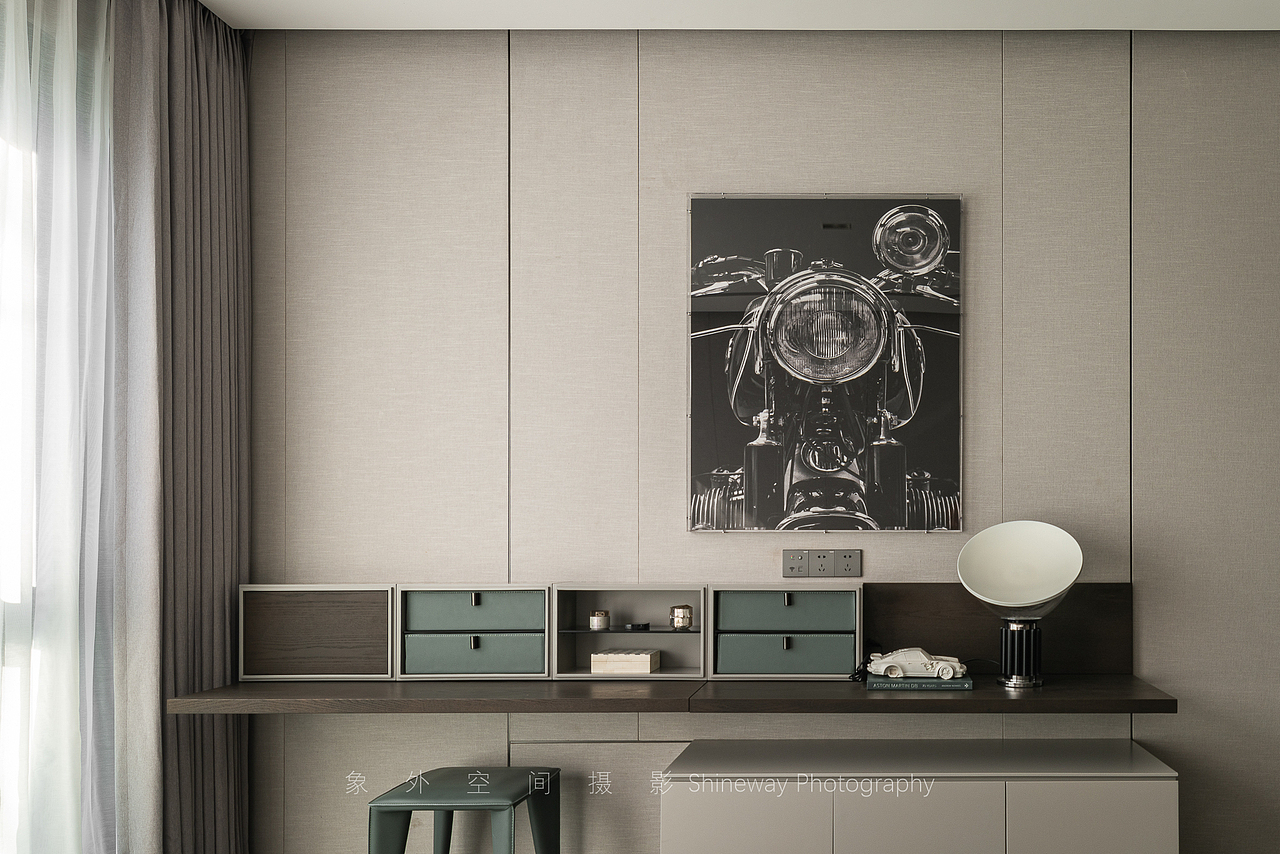 样板间 | 融创海逸长洲