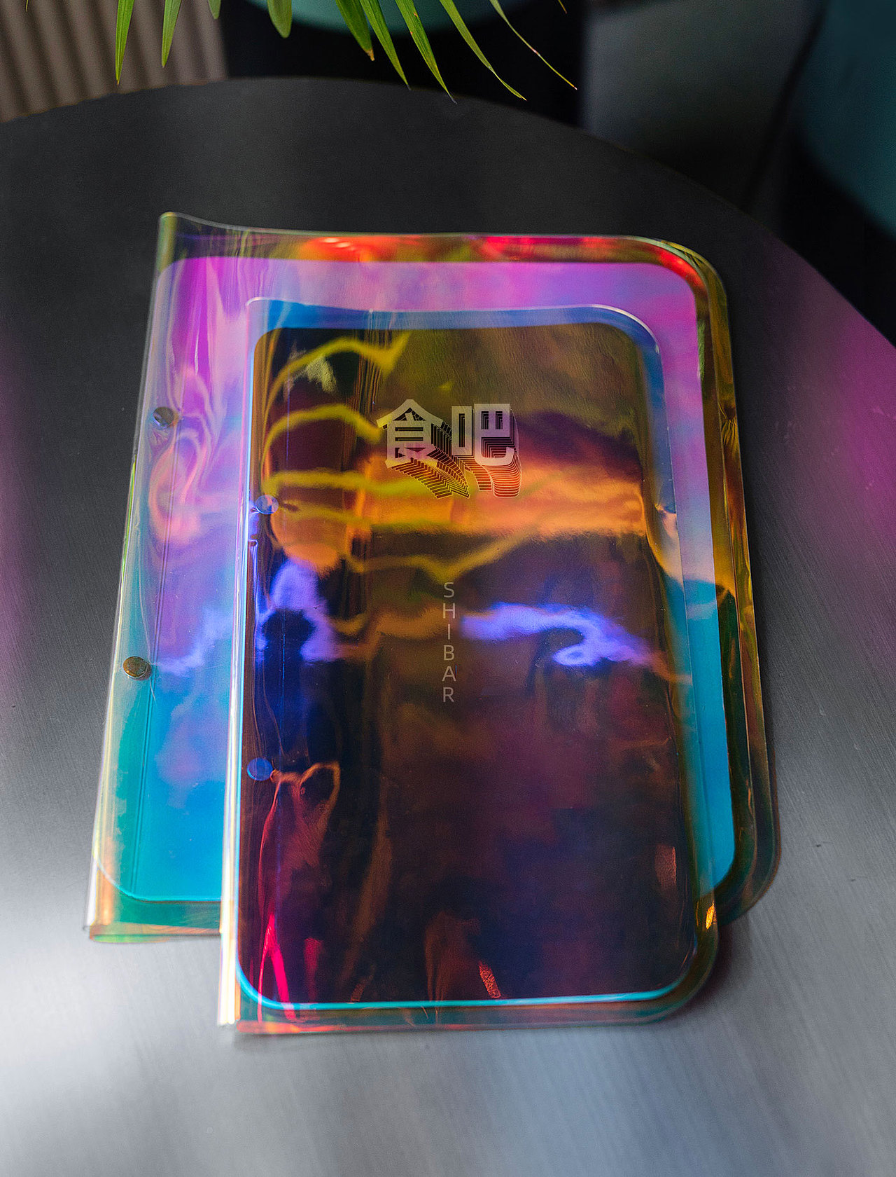 現(xiàn)代風(fēng)格餐廳品牌視覺（圖ZMjgzMjM5NzAw） - 品牌 - 站酷設(shè)計師JEASCHEN原創(chuàng)素材 - 站酷ZCOOL