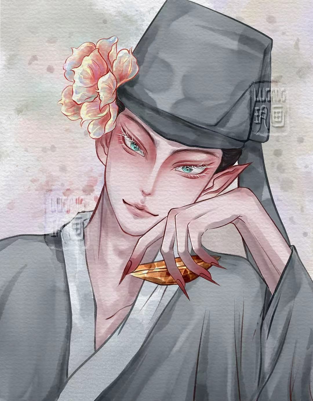 《中国奇谭》狐狸书生与兔子小姐