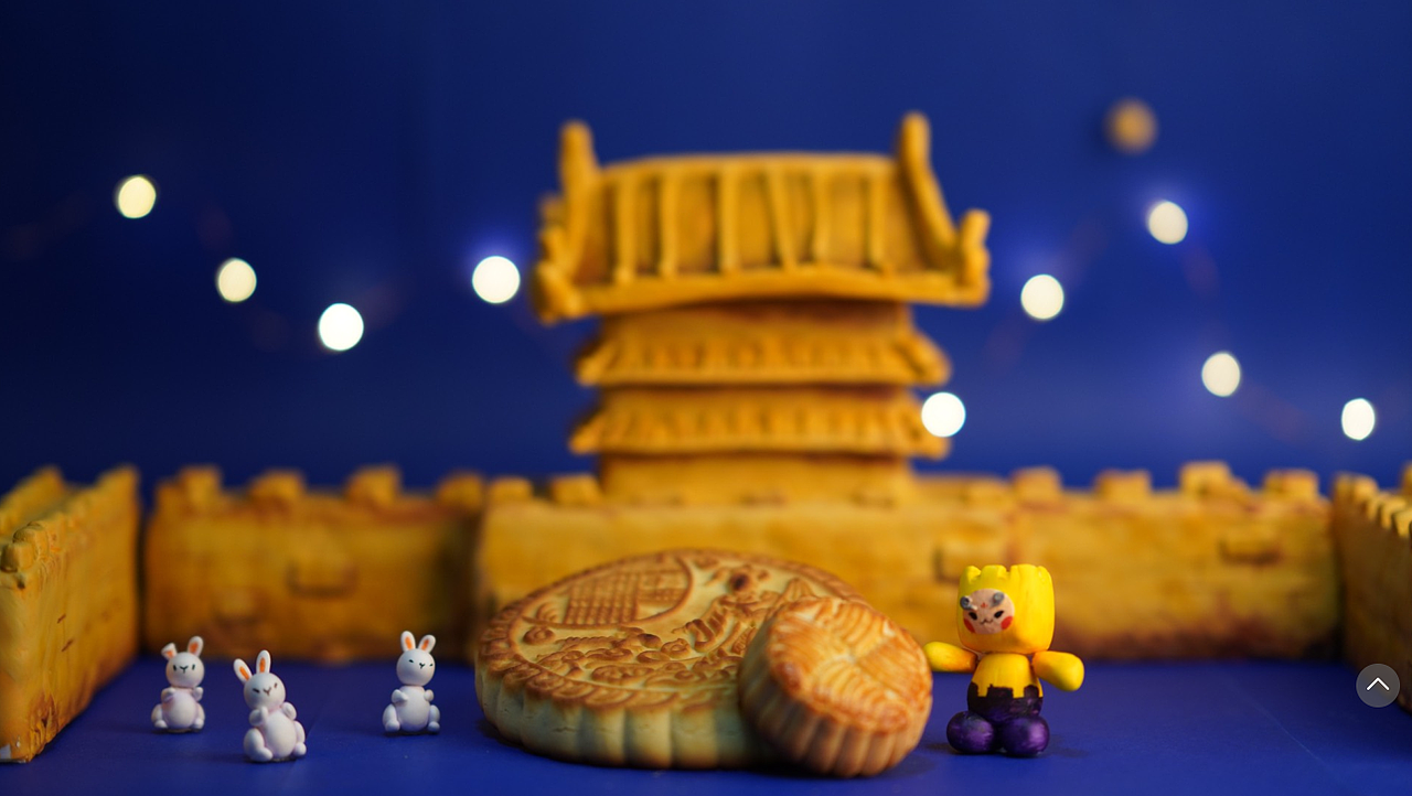 逐帧动画《雄小关的小中秋》（图ZMTc2MzgxODYw） - 其他手工艺 - 站酷设计师山月野涂原创素材 - 站酷ZCOOL
