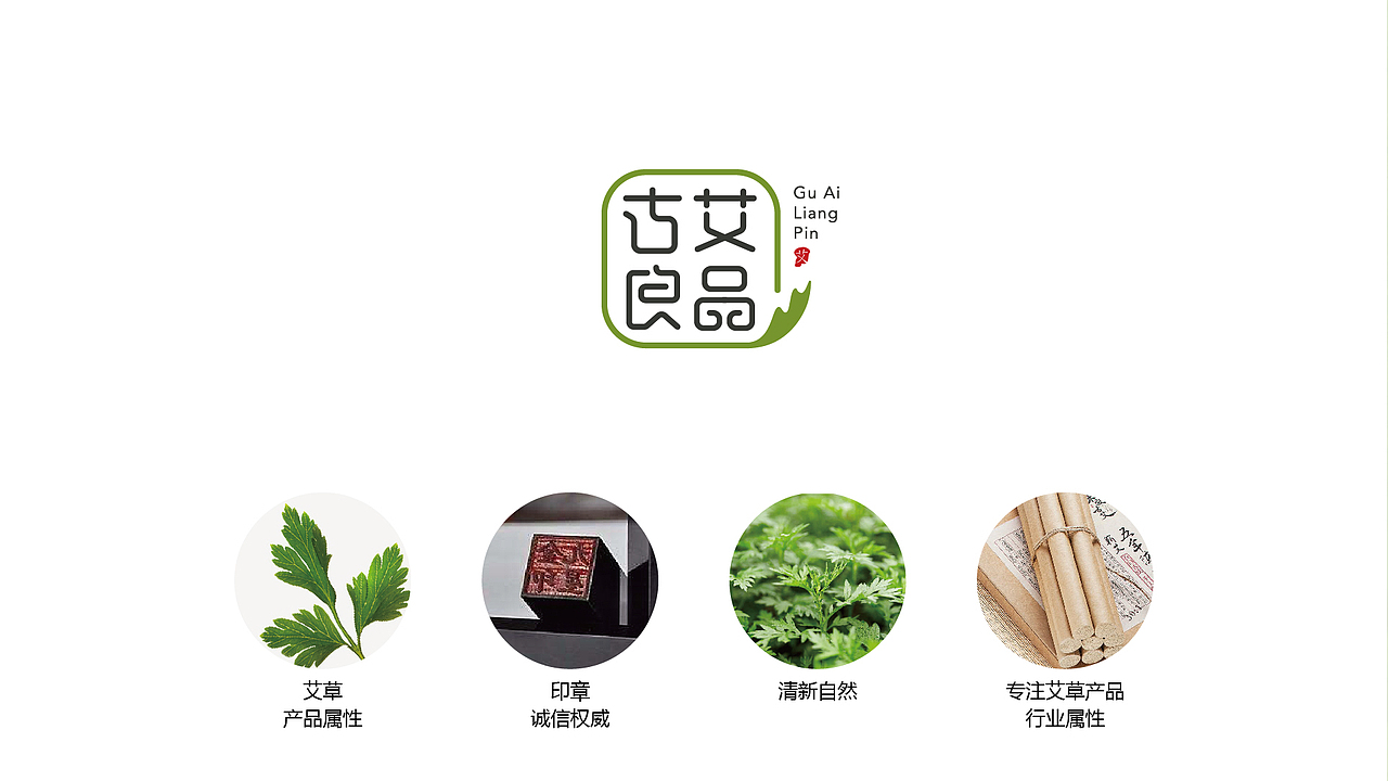 森生出品:古艾良品品牌策划设计(图ZMTI4Mjc5NjY4) - 品牌 - 站酷设计师森生品牌设计原创素材 - 站酷ZCOOL