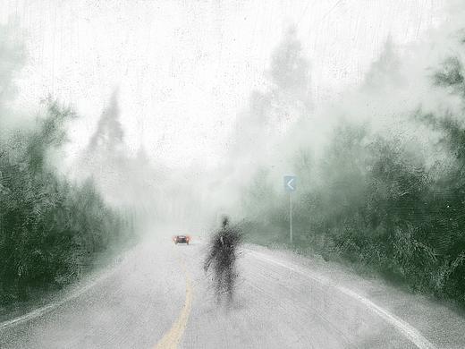 《黄桷树》