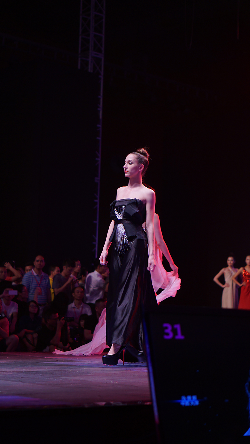 2015深圳国际内衣展决赛盛典