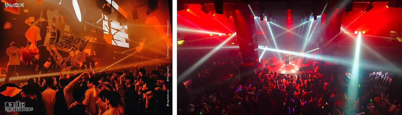 YLD STUDIO|Asgard Club阿斯嘉特酒吧夜店空间设计