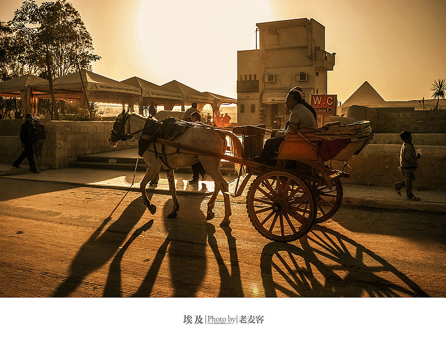 那一年，埃及路上的风景（图ZMTM3NDQ1MDA=） - 风光摄影 - 站酷设计师laomaike原创素材 - 站酷ZCOOL