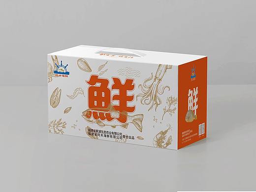 海鲜礼盒