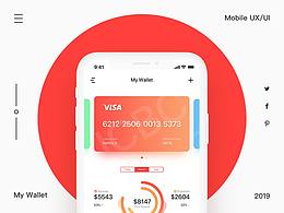 Wallet For iPhone X