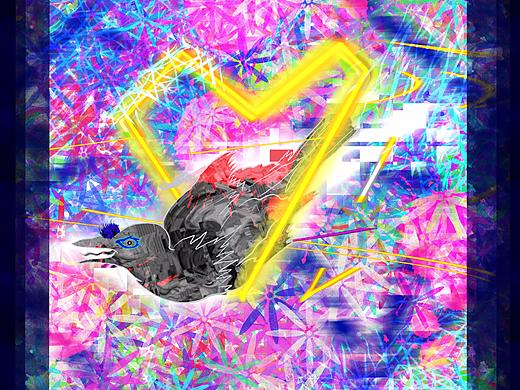 雀躁（個人主頁-ZNTYzNDQ4NTY=） - 包裝 - 站酷設(shè)計師Modi_CM原創(chuàng)素材 - 站酷ZCOOL