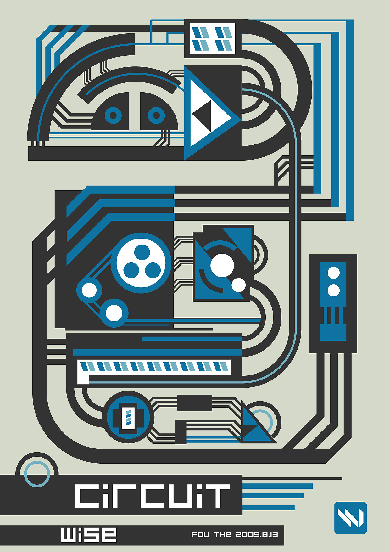 插画|新锐潮流插画|大只筋肉人_原创作品-站酷zcool