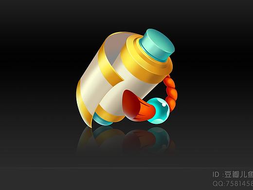 日常（个人主页-ZMzExNTQyMzY=） - 游戏UI - 站酷设计师豆瓣儿鱼原创素材 - 站酷ZCOOL