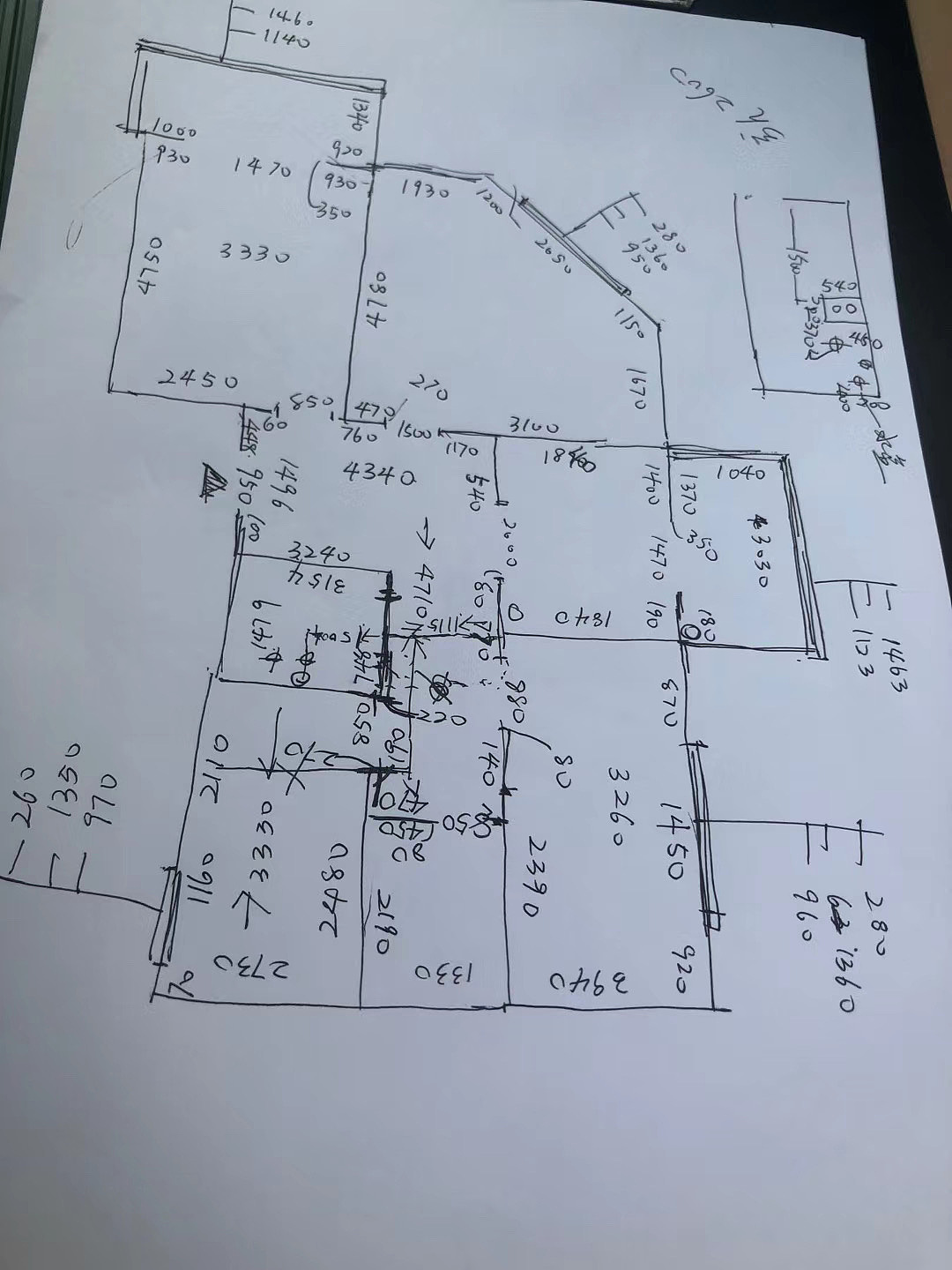 【筑龙时代】_室内设计培训_小伙伴现场量房