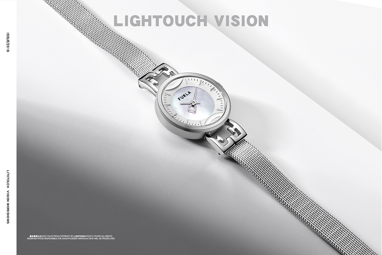 furla 手表 感光视觉