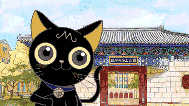 招财猫的诞生——上海财经大学财商栏目IP设计与动画（图ZMjE0MDU3NTQ4） - IP形象 - 站酷设计师飞常必要原创素材 - 站酷ZCOOL