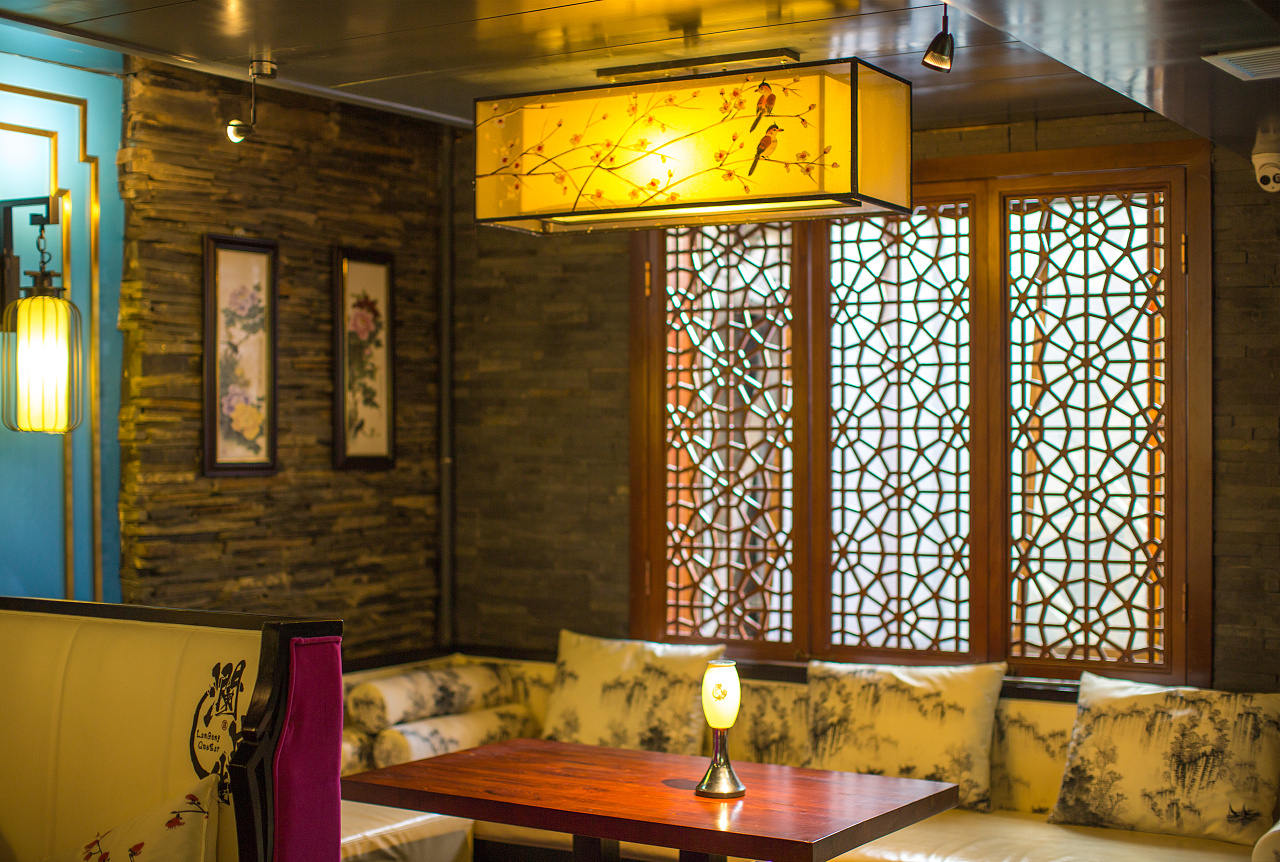 西北五省第一家新中式酒吧【澜宫雀】