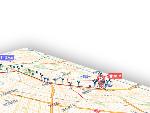 社交可视化（个人主页-ZMTgxNjQwMTI=） - 企业官网 - 站酷设计师DaaHui原创素材 - 站酷ZCOOL