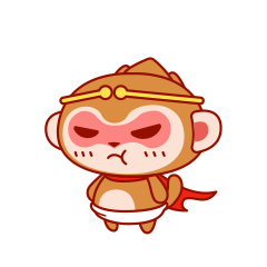 猴宝宝一期（图ZMjIwMDkwNzAw） - 网络表情 - 站酷设计师HOYA_DESIGN原创素材 - 站酷ZCOOL