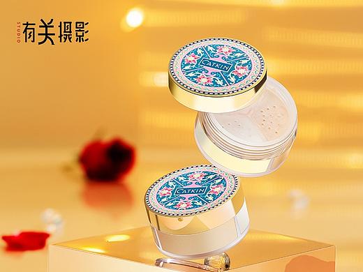 有关摄影&卡婷-彩妆