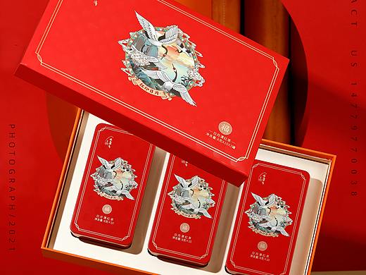 茶叶包装拍摄